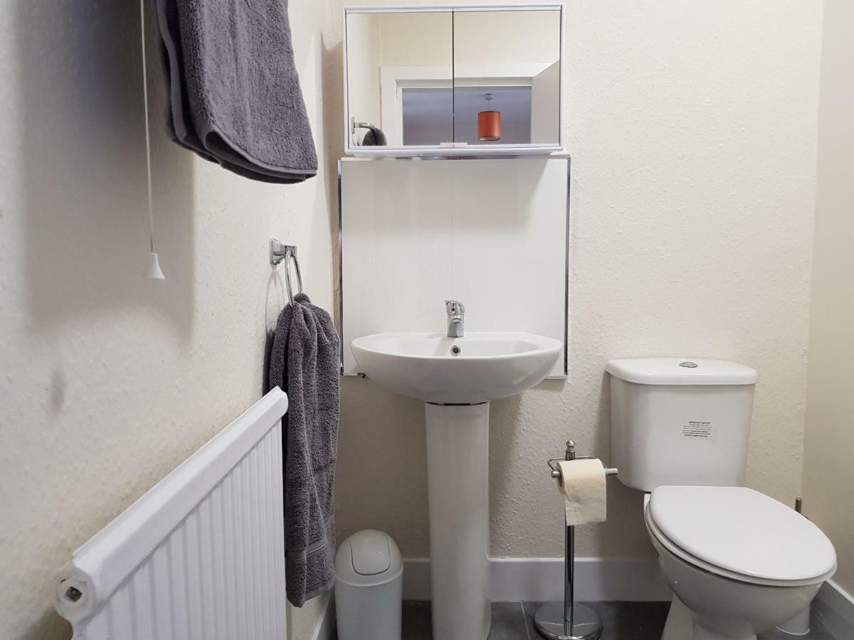 Charlotte Street 2 Bedroom Apartment Ayr Exterior foto