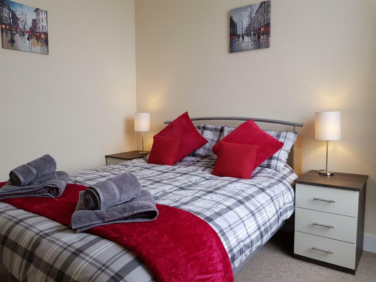 Charlotte Street 2 Bedroom Apartment Ayr Exterior foto